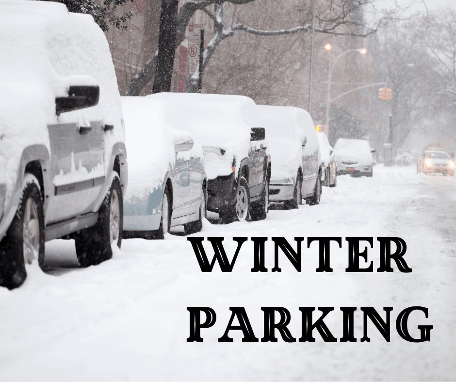 Winter Parking