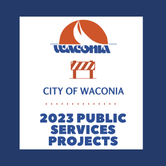 2023 PUBLIC SERVICES PROJECTS