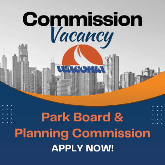 Commission Vacancy 2025 