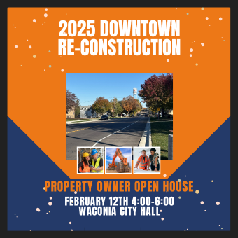 2025 downtown re-construction