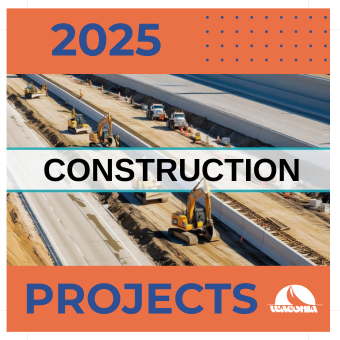 2025 Construction Projects 