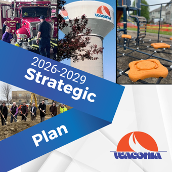 Strategic Plan 2026-2029 Highlight