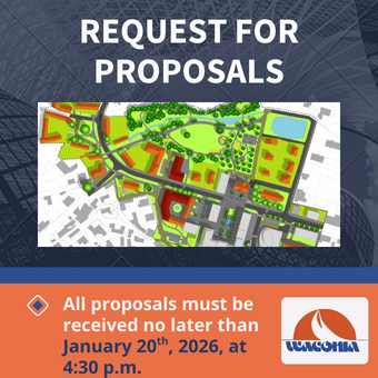 RFP Small Area Plan UFC