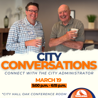 City Conversations - March 19 